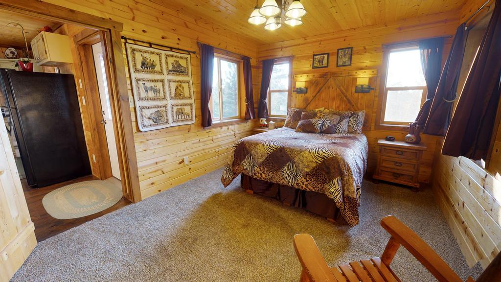 Long View Cabin, Breakfast Deck Overlooking The Canyon! Monticello Luaran gambar