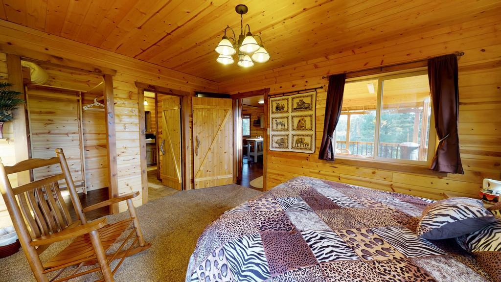Long View Cabin, Breakfast Deck Overlooking The Canyon! Monticello Luaran gambar