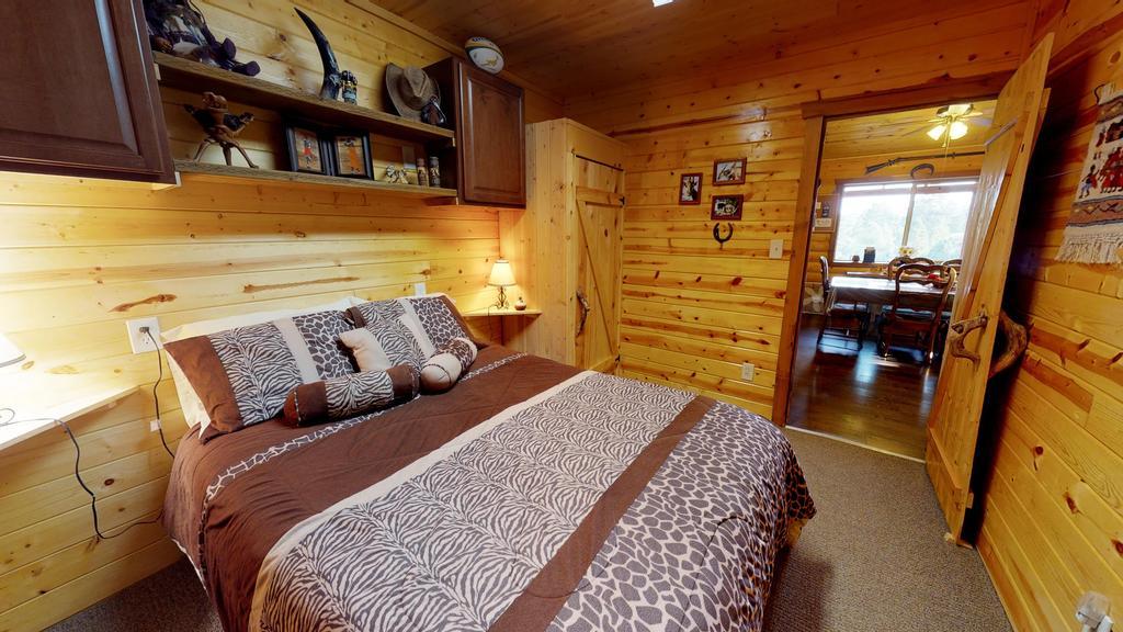 Long View Cabin, Breakfast Deck Overlooking The Canyon! Monticello Luaran gambar