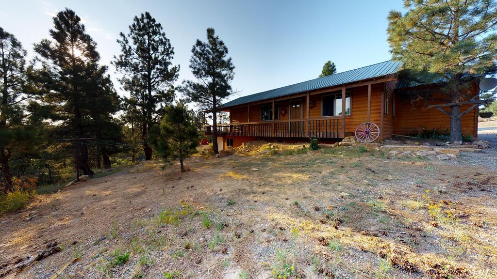 Long View Cabin, Breakfast Deck Overlooking The Canyon! Monticello Luaran gambar