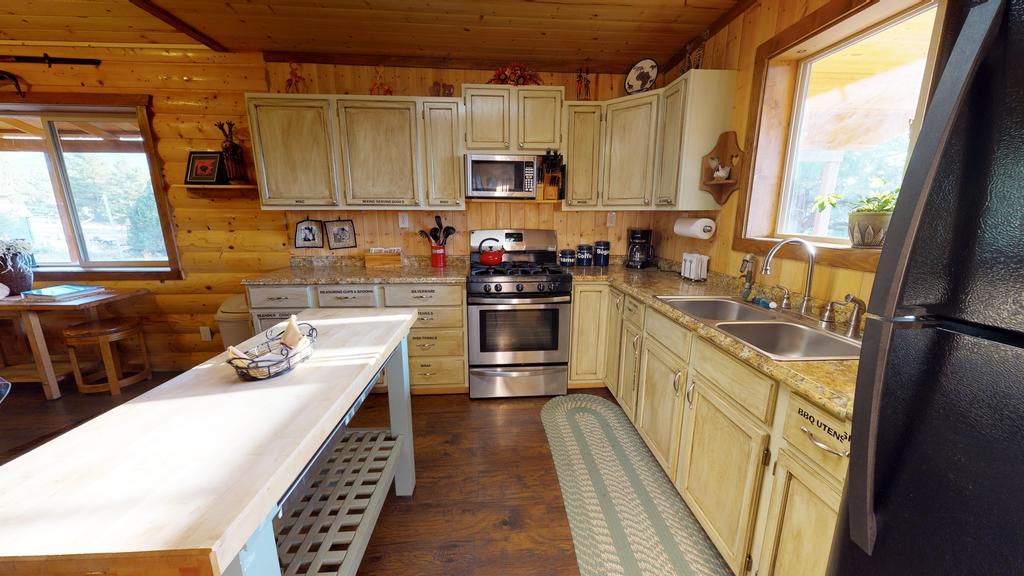 Long View Cabin, Breakfast Deck Overlooking The Canyon! Monticello Luaran gambar