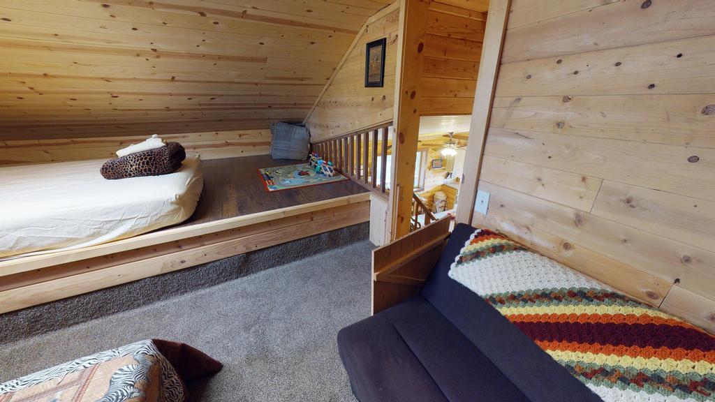 Long View Cabin, Breakfast Deck Overlooking The Canyon! Monticello Luaran gambar
