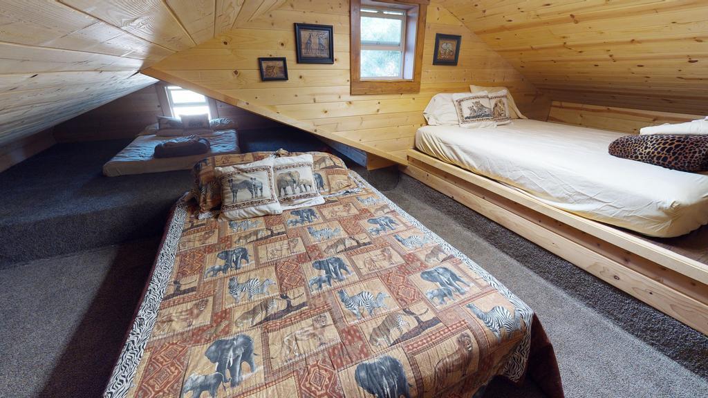 Long View Cabin, Breakfast Deck Overlooking The Canyon! Monticello Luaran gambar