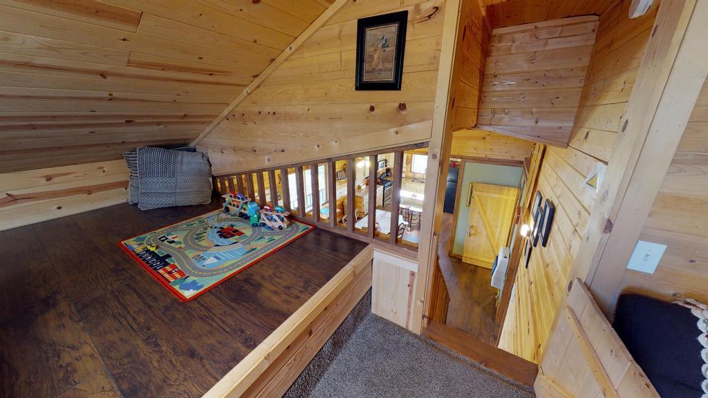 Long View Cabin, Breakfast Deck Overlooking The Canyon! Monticello Luaran gambar